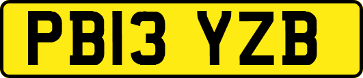 PB13YZB