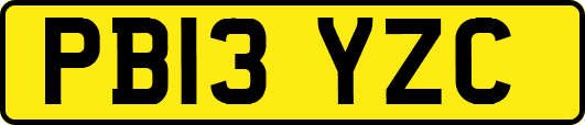 PB13YZC