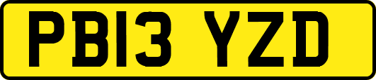 PB13YZD