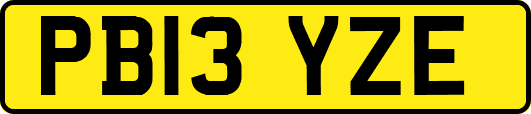 PB13YZE