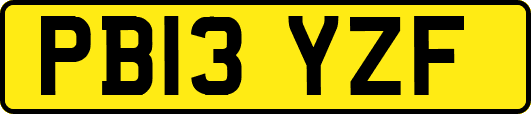 PB13YZF