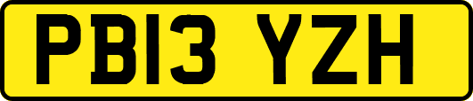 PB13YZH