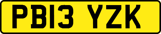 PB13YZK