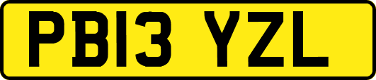 PB13YZL