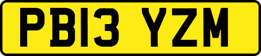 PB13YZM