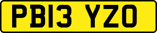PB13YZO