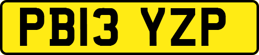 PB13YZP