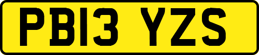 PB13YZS