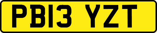 PB13YZT