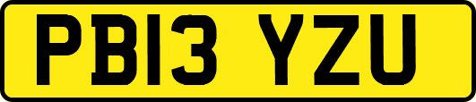 PB13YZU