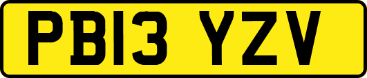 PB13YZV