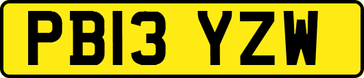 PB13YZW
