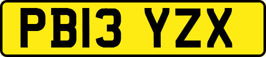 PB13YZX