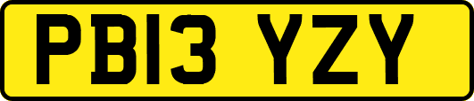 PB13YZY