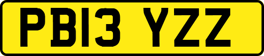 PB13YZZ
