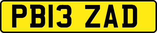 PB13ZAD