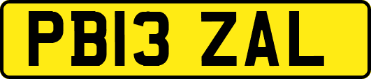 PB13ZAL