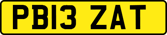 PB13ZAT