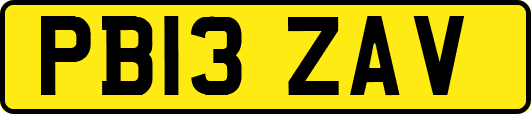 PB13ZAV