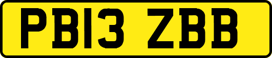 PB13ZBB