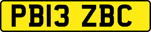 PB13ZBC