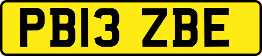 PB13ZBE
