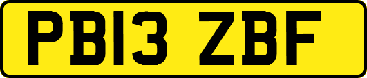 PB13ZBF