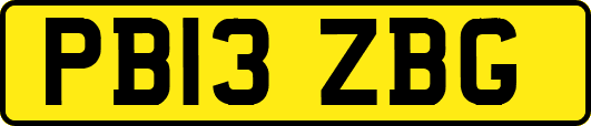 PB13ZBG