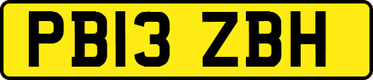 PB13ZBH