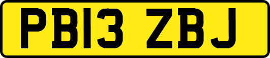 PB13ZBJ