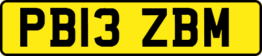 PB13ZBM