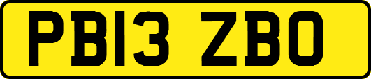 PB13ZBO