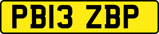 PB13ZBP