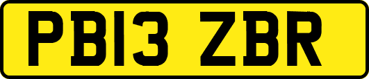 PB13ZBR