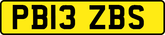 PB13ZBS