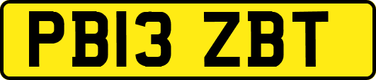 PB13ZBT