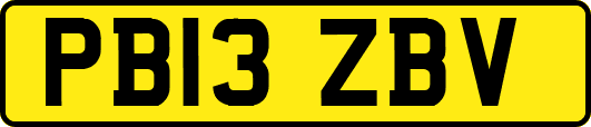 PB13ZBV