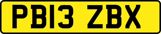 PB13ZBX