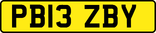 PB13ZBY