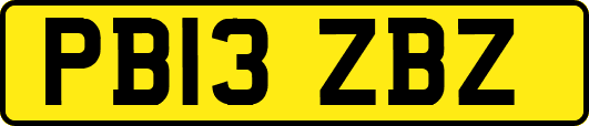 PB13ZBZ