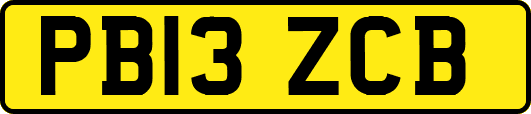 PB13ZCB