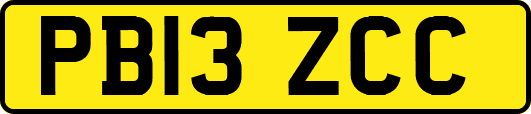 PB13ZCC