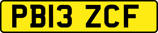 PB13ZCF