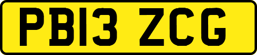 PB13ZCG