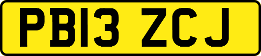 PB13ZCJ
