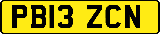 PB13ZCN