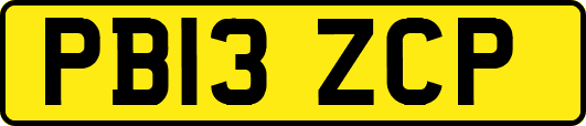 PB13ZCP