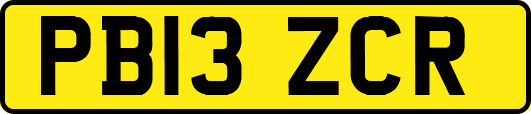 PB13ZCR