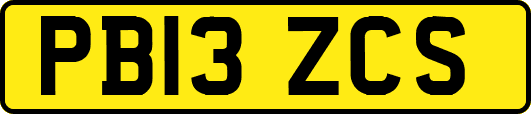 PB13ZCS