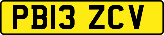 PB13ZCV